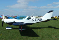 G-TUGI @ EGBK - at the LAA Rally 2013, Sywell - by Chris Hall