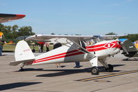 N71575 @ KEOK - Parked for the breakfast - by Glenn E. Chatfield