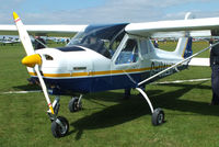 G-OALH @ EGBK - at the LAA Rally 2013, Sywell - by Chris Hall