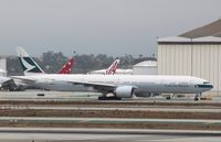B-KPT @ KLAX - Boeing 777-300ER - by Mark Pasqualino