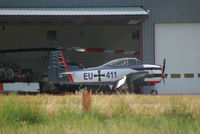C-GULI @ CAU3 - Oliver BC, Canada - by Norm MacPherson