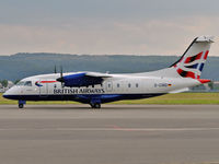 D-CIRD @ EDDR - Aircraft arrived from Eindhoven (NL) after painting.