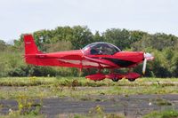 G-EXXL @ EGFH - Resident Zenair Zodiac. - by Roger Winser