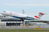 OE-LFG @ VIE - Austrian Airlines - by Chris Jilli