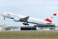 OE-LPB @ VIE - Austrian Airlines - by Chris Jilli