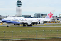 B-18208 @ VIE - China Airlines - by Chris Jilli