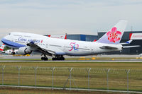 B-18208 @ VIE - China Airlines - by Chris Jilli