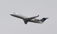 N903SW @ KLAX - CL-600-2B19 - by Mark Pasqualino
