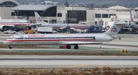 N9617R @ KLAX - MD-83
