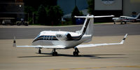 N619MJ @ KLEX - Taxi LEX