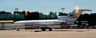 N725CK @ KLEX - Aircraft used to transport race horses