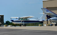 N739YH @ KLEX - Lexington