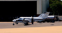 N14HG @ KLEX - Aircraft on parking ramp  N---HG - by Ronald Barker