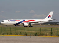 F-WWCN @ LFBO - C/n 1431 - To be 9M-MTM - by Shunn311