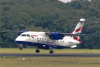 D-CIRD @ EDDR - Dornier 328-110 - by Jerzy Maciaszek