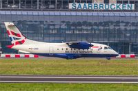 D-CIRD @ EDDR - Dornier 328-110 - by Jerzy Maciaszek