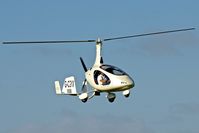 G-CGYX @ EGBK - Attended the 2013 Light Aircraft Association Rally at Sywell in the UK - by Terry Fletcher