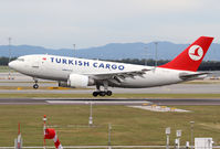 TC-JCY @ LOWW - Turkish A310