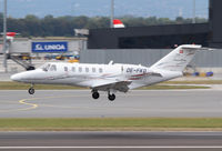 OE-FKO @ LOWW - Cessna 525 - by Thomas Ranner