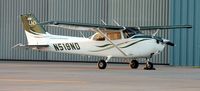 N519ND @ KFAR - Cessna 172S Skyhawk from the University of North Dakota on the ramp at Fargo Jet Center. - by Kreg Anderson