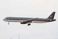 JY-AYT @ LOWW - Royal Jordanian A321 - by Thomas Ranner
