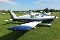 G-AVBG @ EGBK - at the LAA Rally 2013, Sywell - by Chris Hall