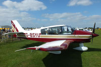 G-BSYU @ EGBK - at the LAA Rally 2013, Sywell - by Chris Hall