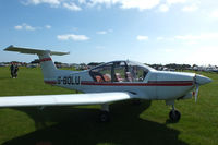 G-BOLU @ EGBK - at the LAA Rally 2013, Sywell - by Chris Hall