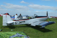 G-JBTR @ EGBK - at the LAA Rally 2013, Sywell - by Chris Hall