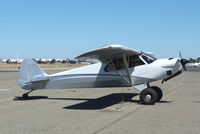 N81MB @ CCR - Visitor - by Bill Larkins
