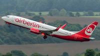 D-ABKP @ EDDR - departure via RW27 as AB3909 to PMI - by Friedrich Becker