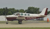 N4282S @ KOSH - Airventure 2013 - by Todd Royer