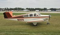 N111GS @ KOSH - Airventure 2013 - by Todd Royer