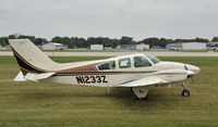 N1233Z @ KOSH - Airenture 2013 - by Todd Royer
