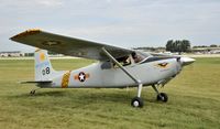N17UR @ KOSH - Airventure 2013 - by Todd Royer