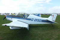 G-DISO @ EGBK - at the LAA Rally 2013, Sywell - by Chris Hall