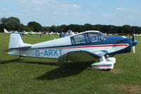 G-ARXT @ EGBK - at the LAA Rally 2013, Sywell - by Chris Hall