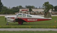 N9566Y @ KOSH - Airventure 2013 - by Todd Royer