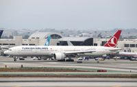 TC-JJI @ KLAX - Boeing 777-300ER - by Mark Pasqualino