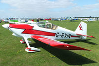 G-RVIN @ EGBK - at the LAA Rally 2013, Sywell - by Chris Hall
