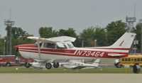 N73464 @ KOSH - Airventure 2013 - by Todd Royer