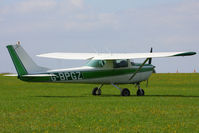 G-BPGZ @ EGBK - at the LAA Rally 2013, Sywell - by Chris Hall