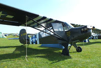 G-BRHP @ EGBK - at the LAA Rally 2013, Sywell - by Chris Hall