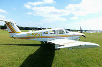 G-BMHT @ EGBK - at the LAA Rally 2013, Sywell - by Chris Hall