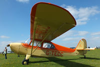 G-TECC @ EGBK - at the LAA Rally 2013, Sywell - by Chris Hall
