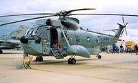 U-277 @ EGDY - Sikorsky S-61A-1 Sea King [61277] (Royal Danish Air Force) RNAS Yeovilton~G 15/07/1995