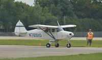N7651D @ KOSH - Airventure 2013 - by Todd Royer