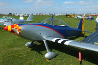G-RRVV @ EGBK - at the LAA Rally 2013, Sywell - by Chris Hall