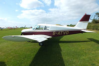G-ATVO @ EGBK - at the LAA Rally 2013, Sywell - by Chris Hall