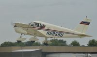 N5955U @ KOSH - Airventure 2013 - by Todd Royer